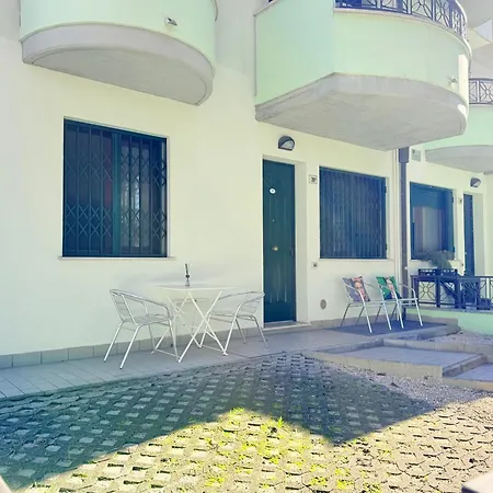 Rp01 - Cesenatico, Ampio Con Giardino Vicino Al Mare Cesenatico