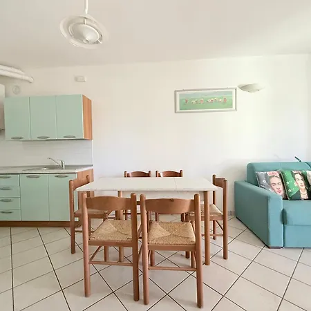 Rp01 - Cesenatico, Ampio Con Giardino Vicino Al Mare