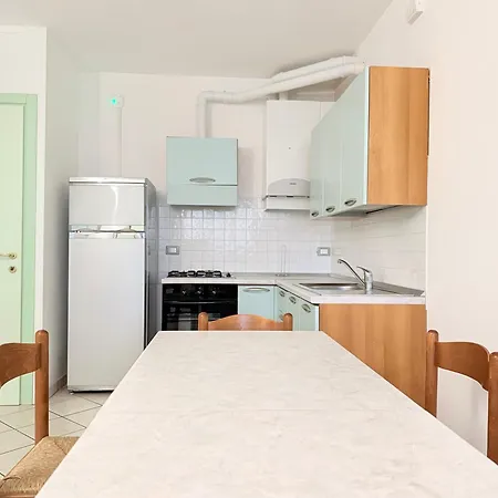 Rp01 - Cesenatico, Ampio Con Giardino Vicino Al Mare Apartament