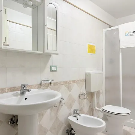Apartament Rp01 - Cesenatico, Ampio Con Giardino Vicino Al Mare Cesenatico