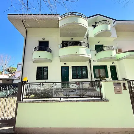 Rp01 - Cesenatico, Ampio Con Giardino Vicino Al Mare Apartament