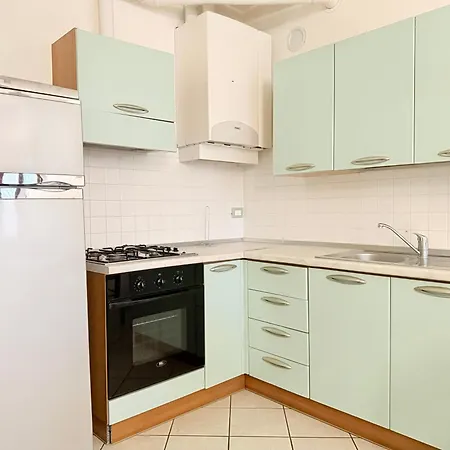Rp01 - Cesenatico, Ampio Con Giardino Vicino Al Mare Apartament *