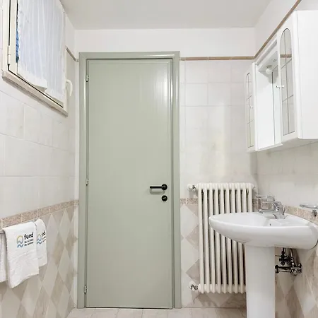 Rp01 - Cesenatico, Ampio Con Giardino Vicino Al Mare * Cesenatico
